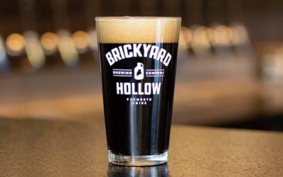 Dark Beer Season is Finally Here At Brickyard Hollow