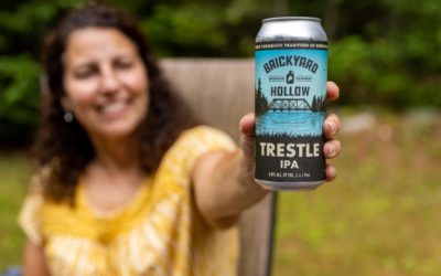 5 things To Do While Drinking Brickyard Hollow Beer