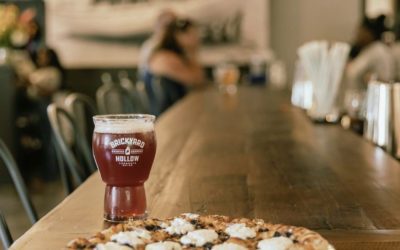 Brickyard Hollow Beer and Food Pairing Guide