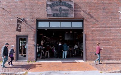How Local Breweries Like Brickyard Hollow Benefit Their Community