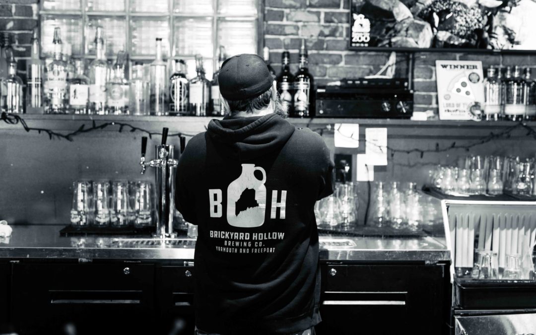 Brickyard Hollow Bartender