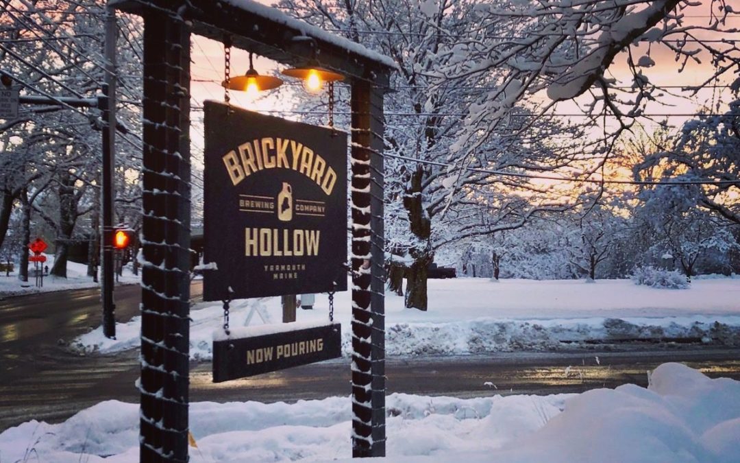 Brickyard Is The Perfect Indoor Venue For Your Winter Event