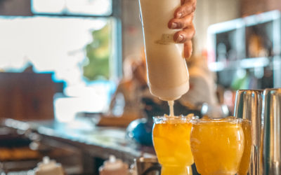 5 Winter Beer Cocktails Featuring Our Favorite Brickyard Brews