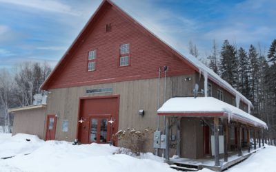 Winter Activities Near Brickyard Hollow At Flagstaff Landing