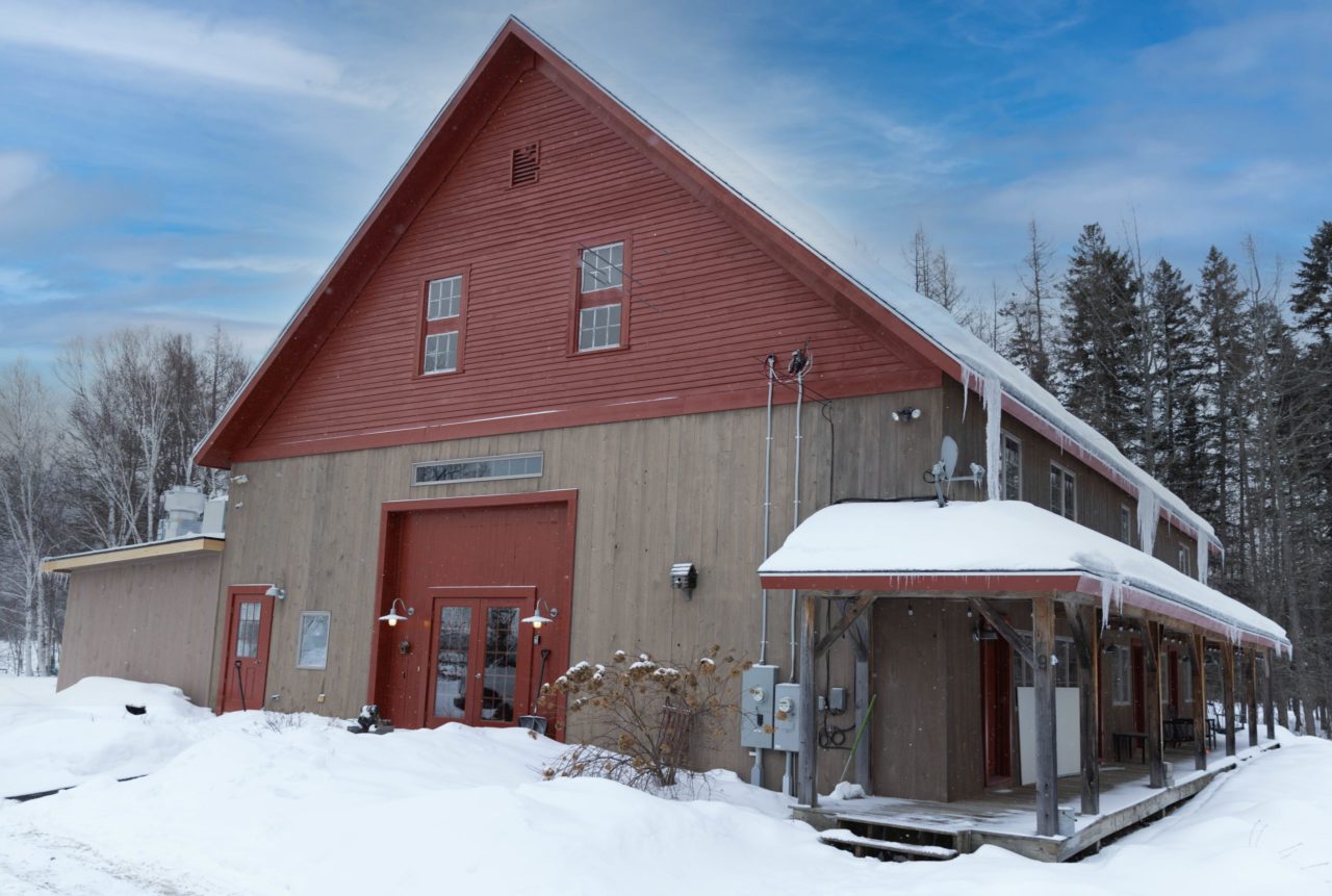 Things to Do in Flagstaff Maine Brickyard Hollow Brewery