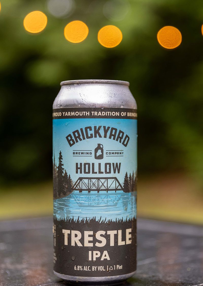 Brickyard Hollow New Gloucester