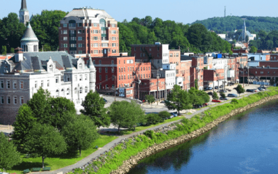 Exploring Augusta Maine: Visit Brickyard Hollow’s New Brewpub!