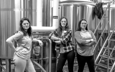 Brickyard Celebrates Women in Beer With Pink Boots Society