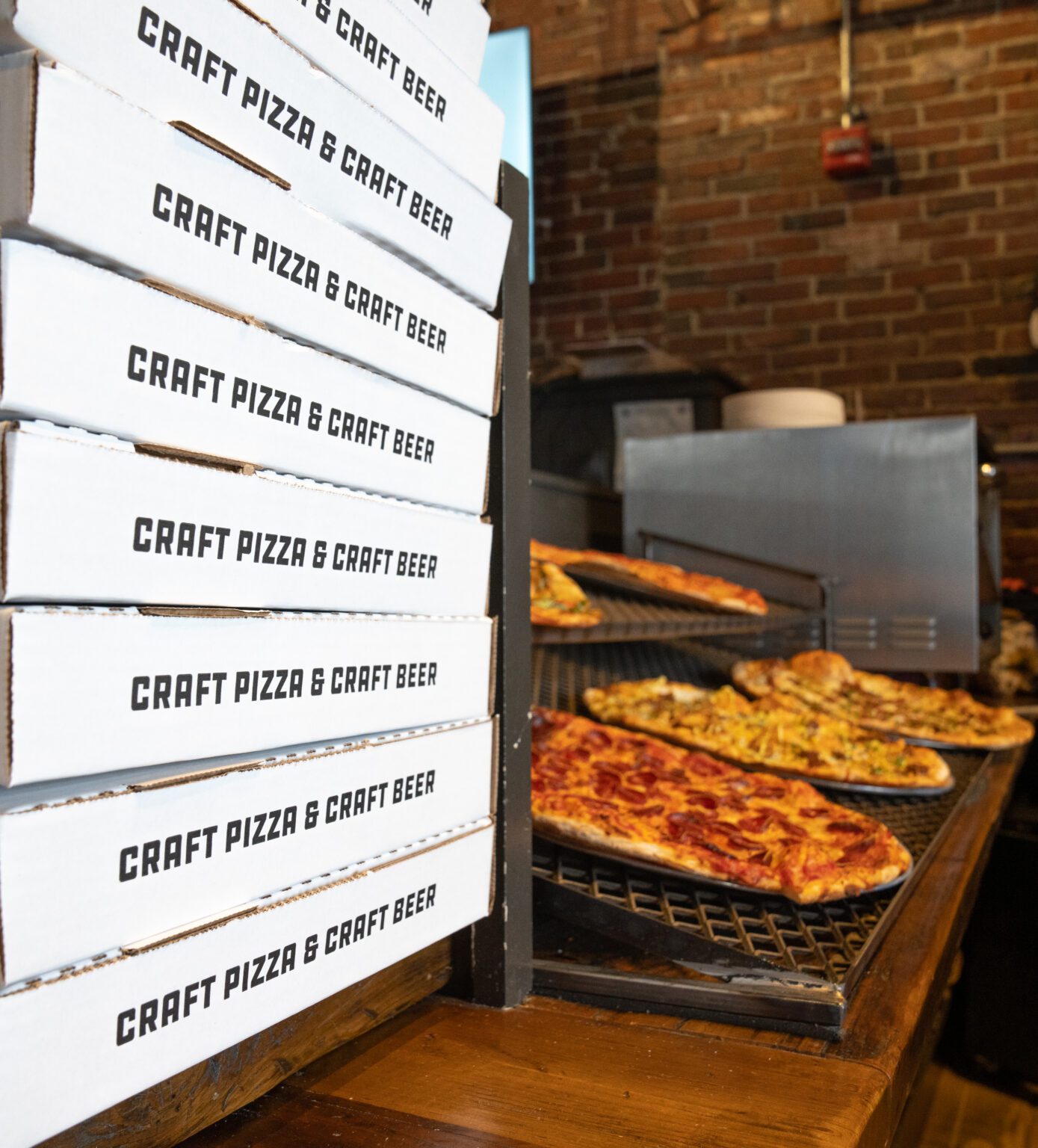 Catering Portland Maine Craft Pizza & Beer Brickyard Hollow