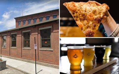 We’re Kicking Off Summer With a New Tap Room & Restaurant in Biddeford, Maine!