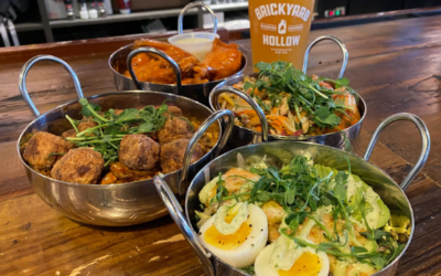 Brickyard Hollow: Available for Wedding Catering and Bartending in Maine