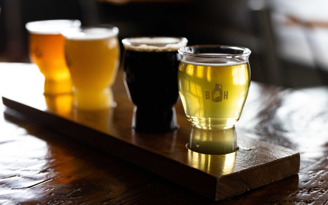 2025 Beer Trends: What to Expect in New England