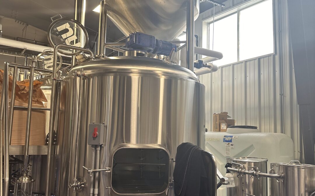 New England Brewing Culture: The Rise of Independent Breweries