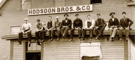 Hodson Bros. & Co employees