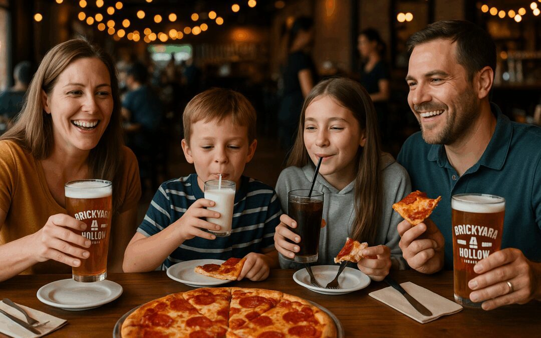 Family-Friendly Breweries in Maine: Brickyard Hollow’s Guide to a Great Day Out