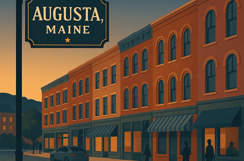 Best Family Restaurant Augusta Maine: A Capitol Day With Pizza, Pints, and Easy Fun at Brickyard Hollow
