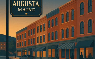 Best Family Restaurant Augusta Maine: A Capitol Day With Pizza, Pints, and Easy Fun at Brickyard Hollow 