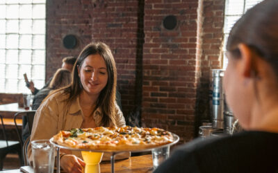 Best Lunch Portland Maine Pizza: A Brewpub-Forward Guide
