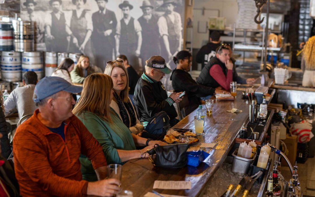 Community Nights Maine: Our Winter 2026 Partners (And a Pizza That Gives Back)