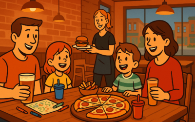 Family-Friendly Restaurants Brunswick: A Practical Guide for Parents