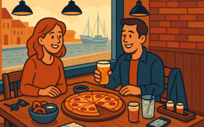 Best Lunch Portland Maine Pizza: A Brewpub-Forward Guide