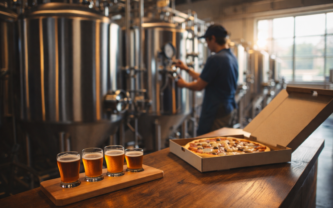 The state of maine craft breweries