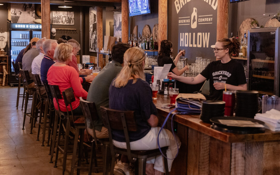 Breweries in Biddeford Maine: Mills, Pizza, and Pints