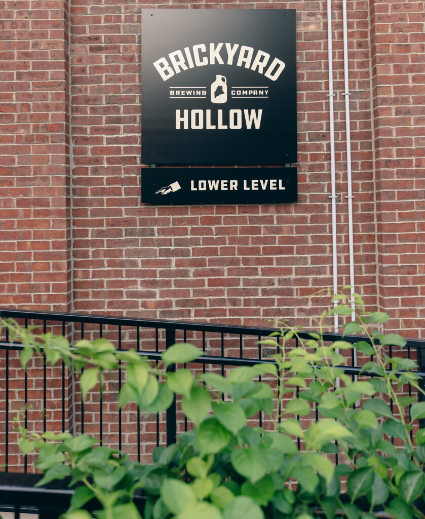 One of the Breweries in Biddeford Maine