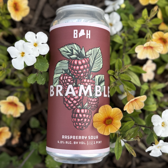 Bramble Beer photo coming soon