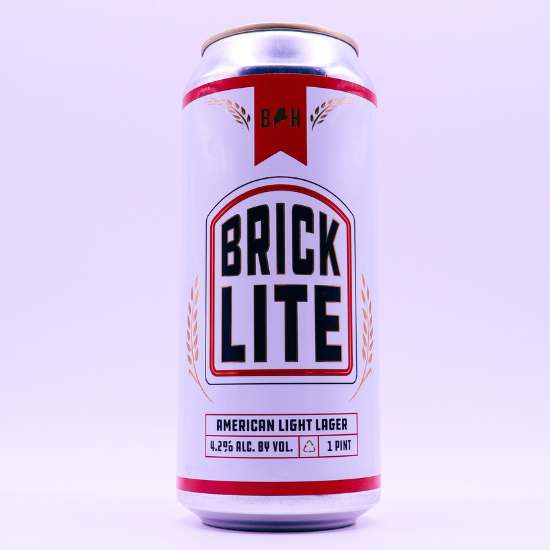 Brick Lite Beer photo coming soon