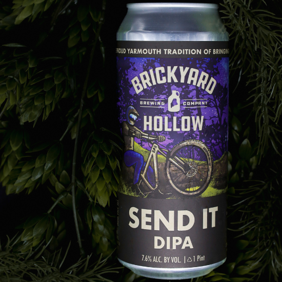 Send It Beer photo coming soon