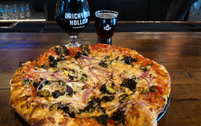 Brewery and Pizza: Why the Brewpub Model Works So Well for Families and Groups