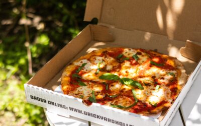 Community Nights Maine: Our Summer Partners and Gram’s Vodka Sauce Pizza
