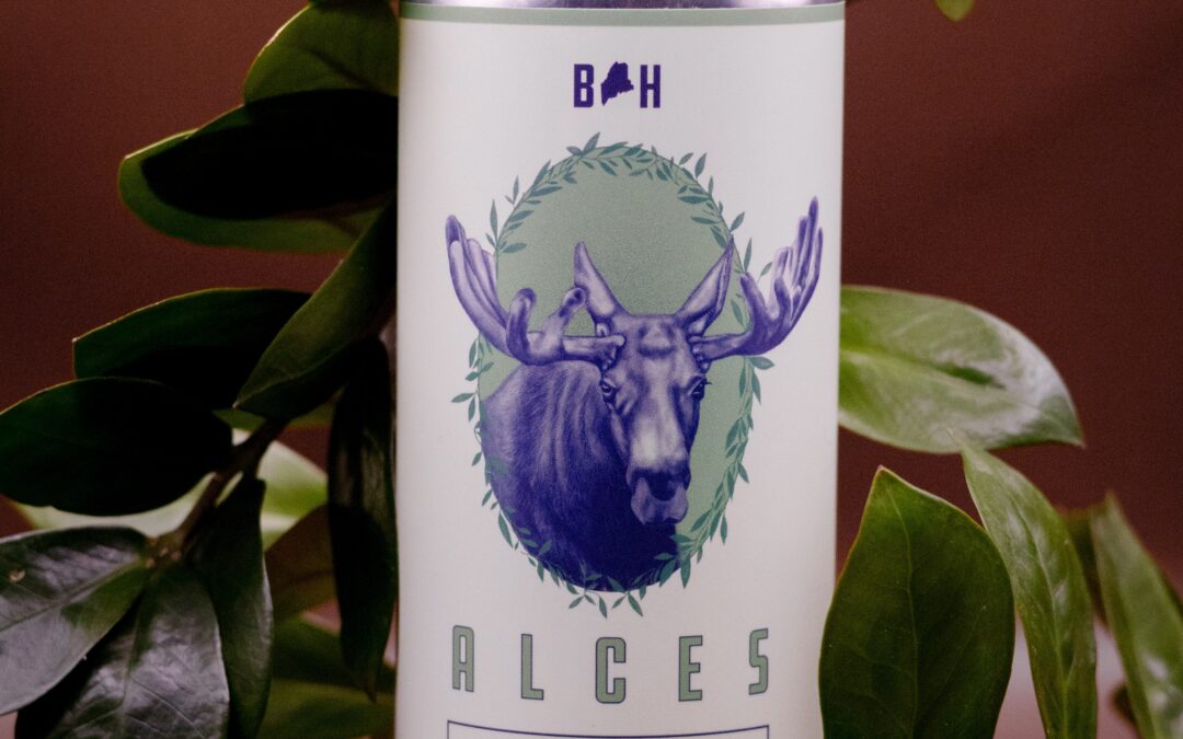 alces brickyard beer can